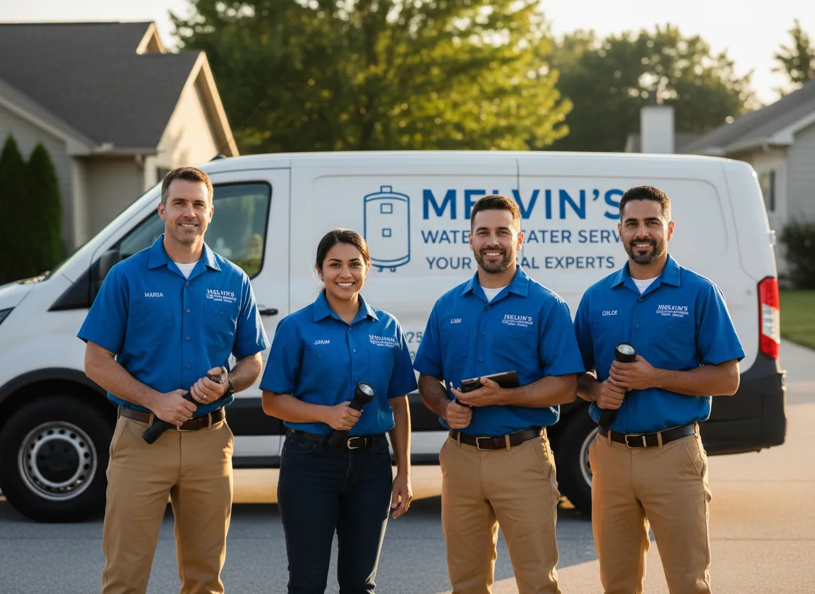 Water Heater Repair company in Grover Hill, OH